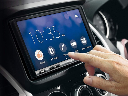 Autoestereo Pantalla Sony Xav-ax3000 Carplay Androidauto Bt