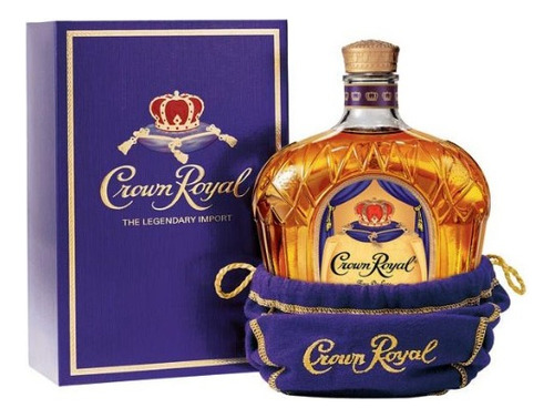 Whisky Crown Royal 750 Ml