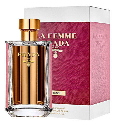 Perfume De Mujer Prada La Femme Intense Eau De Parfum 100ml