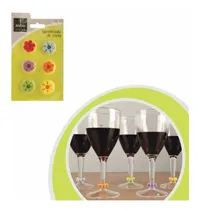 Comprar Identificador De Copas Para Fiestas Eventos Despedidas Saba