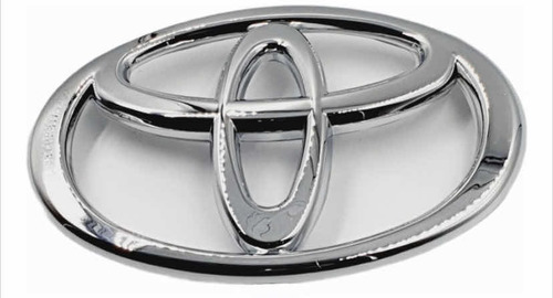 Emblema Logo Toyota Parrilla Delanter 4runner 2006 2007 2008