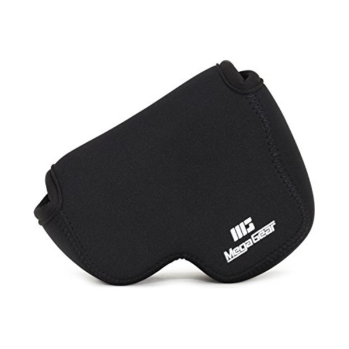 Funda Para Cámara Megagear Nikon Coolpix L340 De Neopreno Ul