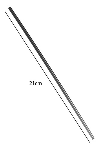 500 Pajitas Para Batidos, Tubo Recto Creativo De 4mm Para