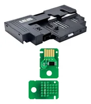 Comprar Chip Para Cartucho De Mantenimiento Mc-g02 Canon G2160 G3160