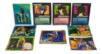 Comprar Lote 5 Sobres + 29 Figuritas Los Caballeros Del Zodiaco 2004