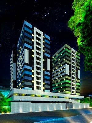 Imagem 17 de 30 de Edifício Good Life Blue Apartamento 1 Quarto Na Jatiúca Maceió - Ap0017