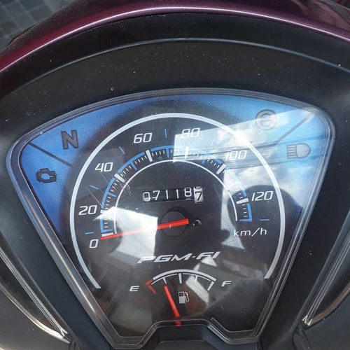 Honda Biz110i