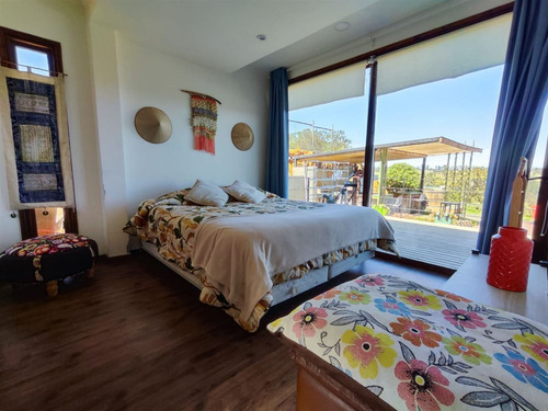 Casa En Venta Algarrobo