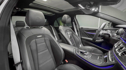 Mercedes-benz E63 S Amg
