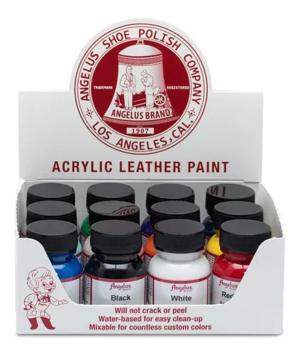 Pintura para online tenis angelus