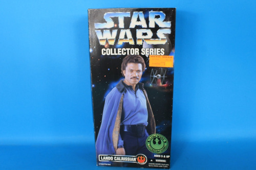 Lando Calrissian Star Wars 12 Pulgadas Kenner (Usado)