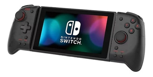 Hori Split Pad Pro Negro Para Nintendo Switch