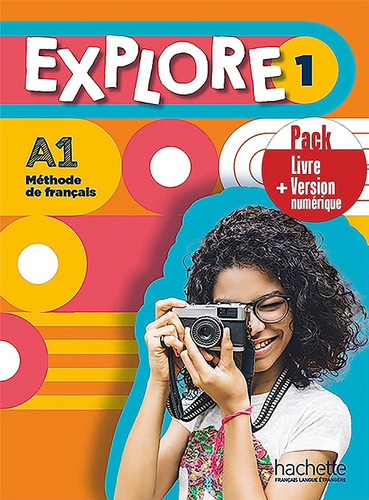 Explore 1 - Pack - Livre De L'élève