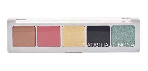 Paleta De Sombras | Eyeshadow Palette Jubilee Natasha Denona