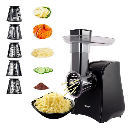 Electric Slicer Electric Cheese Grater For Home Kitchen Use