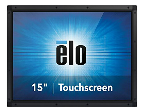 Monitor Táctil Elo E326738, 1590l, 15  Lcd, Hdmi, Vga, Displ