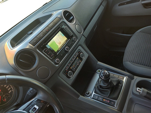 Vw Volkswagen Amarok 2015 Highline 4x4 Abasto Motors