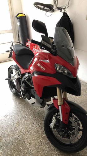 Imagen 2 de 12 de Ducati Multistrada 1200 Abs