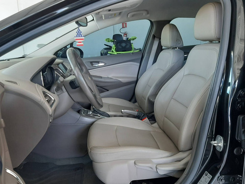 Chevrolet Cruze 1.4 Turbo Ltz 16v Flex 4p Automático