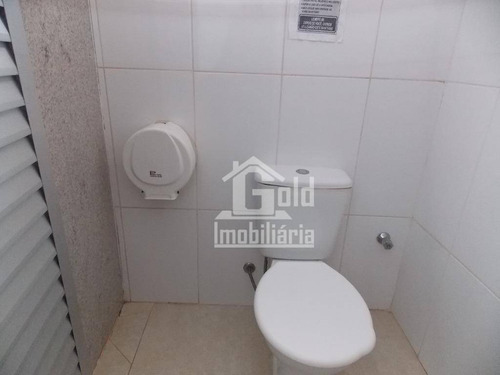 Salão Para Alugar, 1499 M² Por R$ 30.000,00/mês - Campos Elíseos - Ribeirão Preto/sp - Sl0247