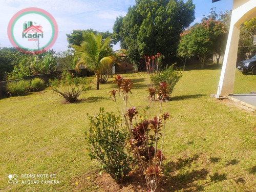 Imagem 14 de 20 de Belíssima Chacara Em Jacareí - Ch0008