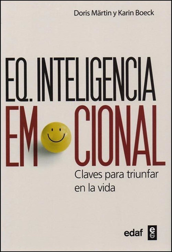 Eq - Inteligencia Emocional - Karin Boeck / Doris Martin