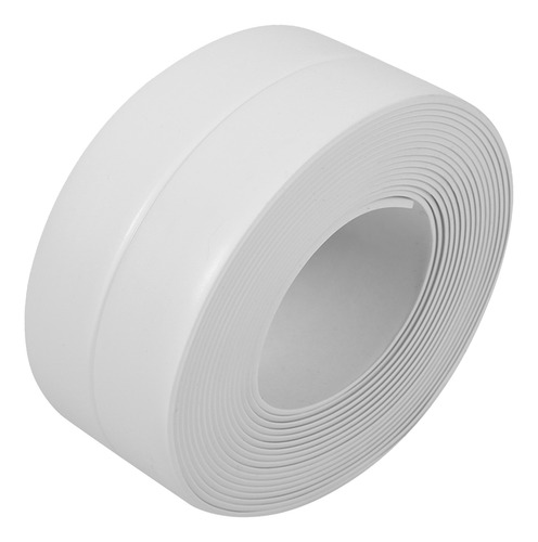 Cinta Autoadhesiva Para Sellado De Baño Y Pared Para Borde D