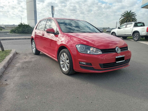 Imagen 2 de 9 de Volskwagen Golf 1.4 Tsi 2015