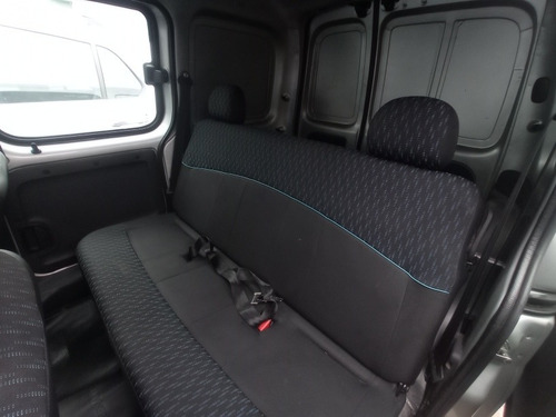 Imagen 15 de 15 de Renault Kangoo Nafta 1.6 Confort 5 Asientos 2 Pcl Año 2016