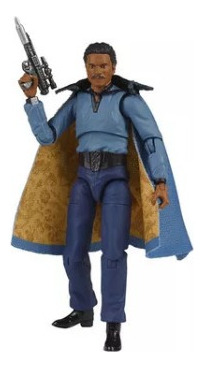 Figura De Acción Lando Star Wars The Empire Strikes Back 4