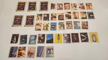 Comprar Lote 36 Figuritas Robotech Invasión Extraterrestre Sobres