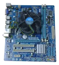 Comprar Mother Gigabyte Ga-h55m-s2 Con Micro I3 530 + Cooler