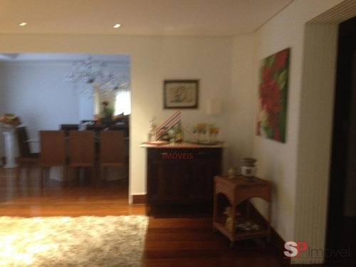 Apartamento Em Condomínio Para Venda No Bairro Tatuapé, 4 Dorm, 3 Suíte, 4 Vagas, 340 M² M - 7
