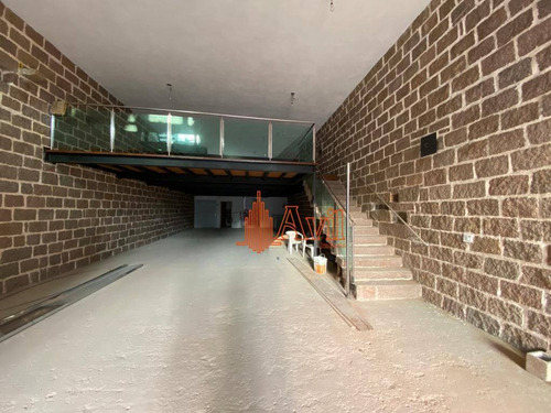 Prédio Para Alugar, 1050 M² Por R$ 30.000,00/mês - Tatuapé - São Paulo/sp - Pr0056