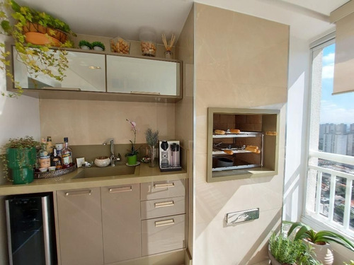 Imagem 6 de 15 de Apartamento Com 3 Dormitórios À Venda, 105 M² Por R$ 1.125.000,00 - Mooca (zona Leste) - São Paulo/sp - Ap3126