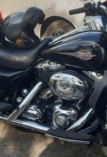 Electra Glide Custon 1600cc Totalmente Revisada