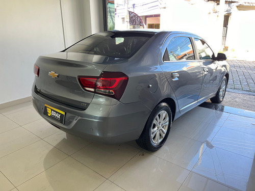 Chevrolet Cobalt 1.8 Ltz Aut. 4p