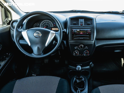 Imagen 3 de 15 de Nissan Versa 1.6 Drive Extra Full | Permuta / Financia