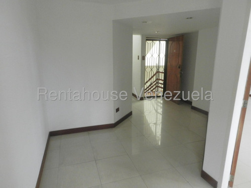 Oficina En Alquiler Las Mercedes #25-14771 K.f