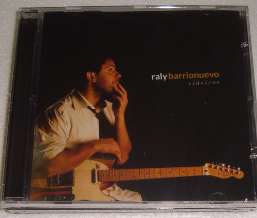 Raly Barrionuevo Clasicos Cd Sellado Kktus