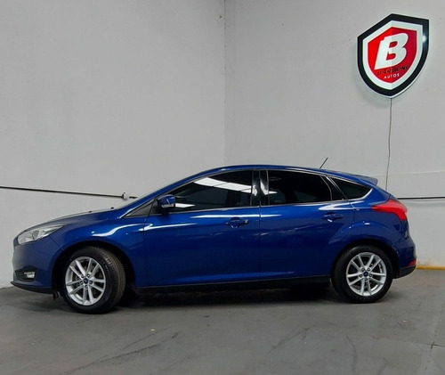 Imagen 11 de 15 de Ford Focus 1.6 S Vehiculo Con 6 Meses De Garantia Mecanica