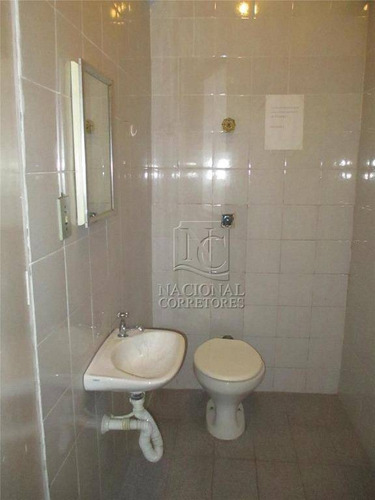 Sala Para Alugar, 35 M² Por R$ 700,00/mês - Vila Curuçá - Santo André/sp - Sa0329