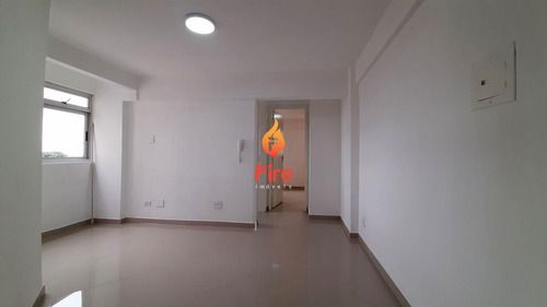 Imagem 7 de 15 de Apartamento Para Venda Em Curitiba, Cristo Rei, 1 Dormitório, 1 Banheiro - F00991_2-1162928