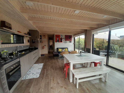 Cómoda Casa En Cerro Tacna - Maitencillo