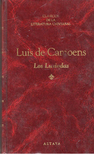 Los Lusiadas - Luis De Camoens