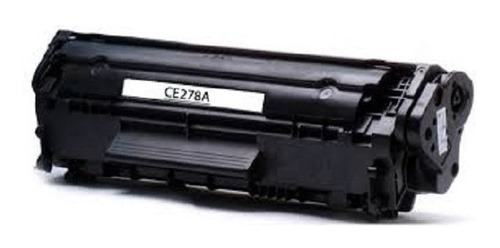 Cartucho Ce278a 78a 278a P/ P1566 P1606dn M1530 M1536 Cor Da Tinta Preto