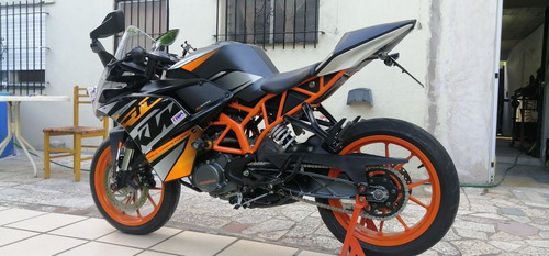 Imagen 4 de 17 de Ktm Rc200