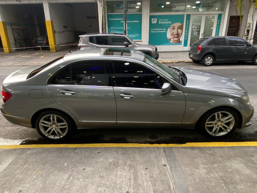 Mercedes-Benz Clase C 1.8 C250 Avantgarde B.efficiency At