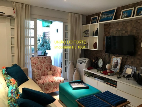 Imagem 11 de 30 de Apartamento A Venda Em Praia Do Forte Beira Mar - Ap00327