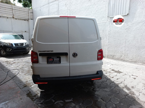 Imagen 4 de 15 de Transporter T U R B O D I E S E L 2018
